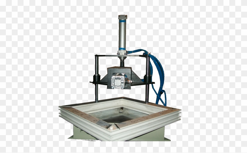 Corner Cleaning Machines - Upvc Portable Machine In India Clipart #1319556