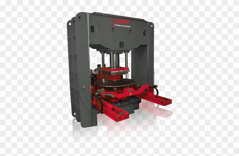 Jmt Dishing And Flanging - Machine Tool Clipart #1319615