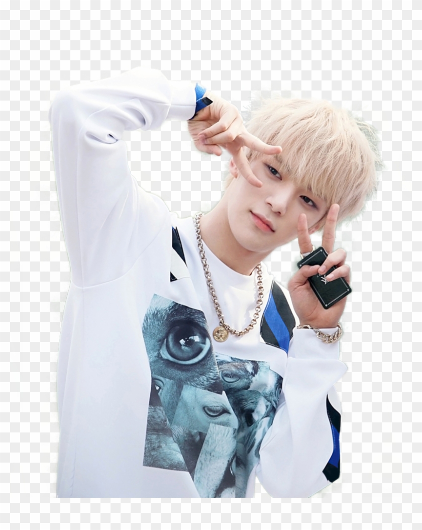 Minhyuk Monsta X Png Clipart #1319715