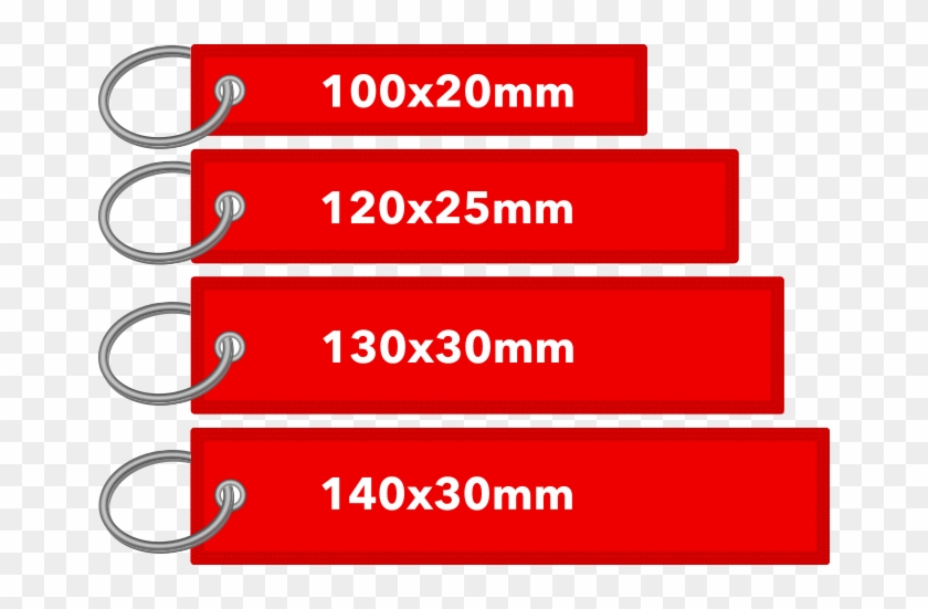 Sizing - Remove Before Flight Tag Details Clipart