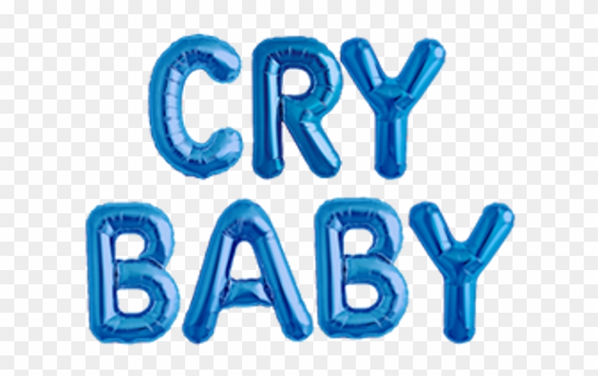 Hey, Your Eyes Are Really Pretty - Logo Cry Baby Png Clipart #1319873