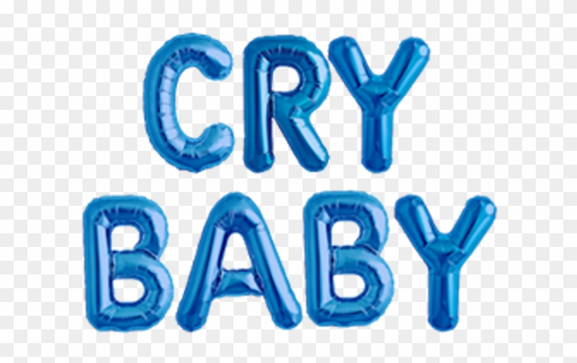 Hey, Your Eyes Are Really Pretty - Logo Cry Baby Png Clipart