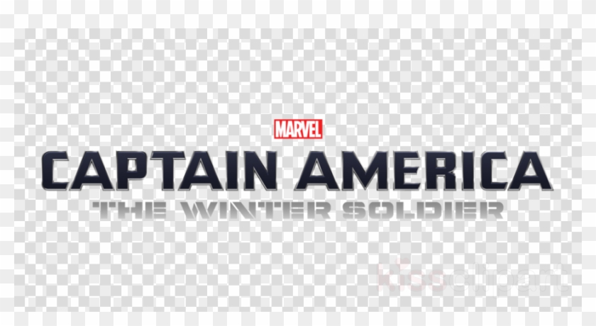 The Winter Soldier [book] Clipart Bucky Barnes Brand - Captain America Winter Soldier Logo - Png Download