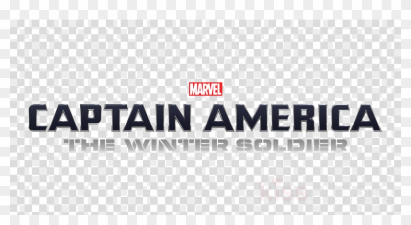 The Winter Soldier [book] Clipart Bucky Barnes Brand - Captain America Winter Soldier Logo - Png Download #1320141