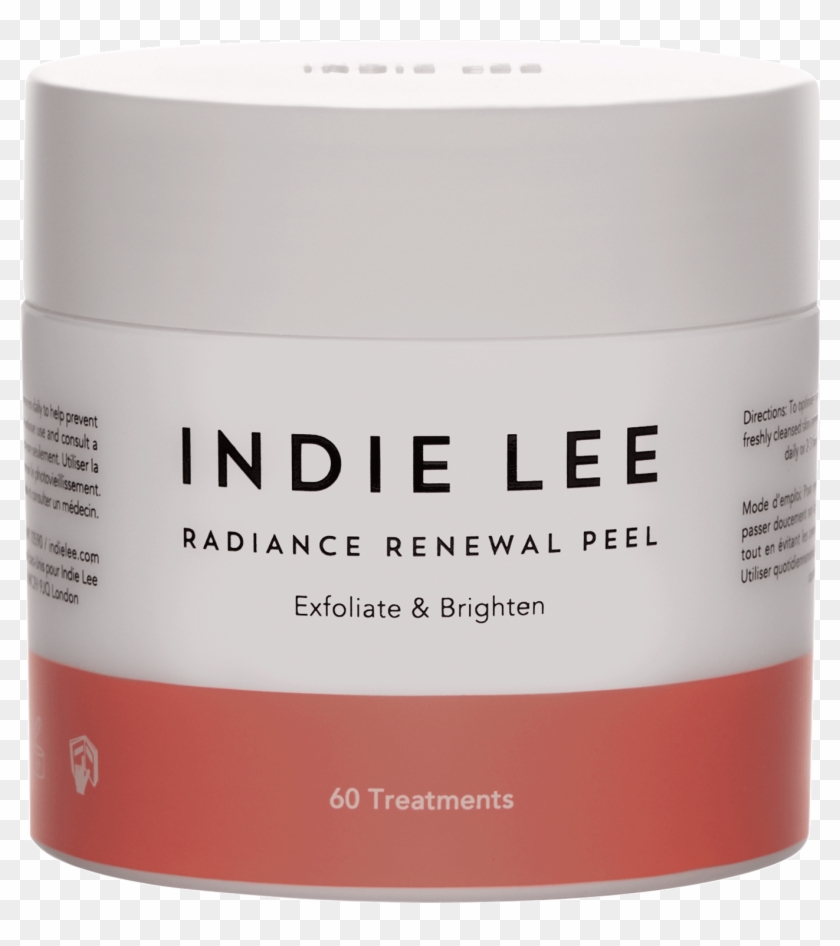 Indie Lee Peel Pad Clipart #1320395