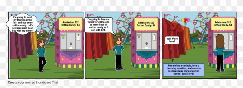 Math Two Step Equations - Outsiders Memes Clipart #1320483