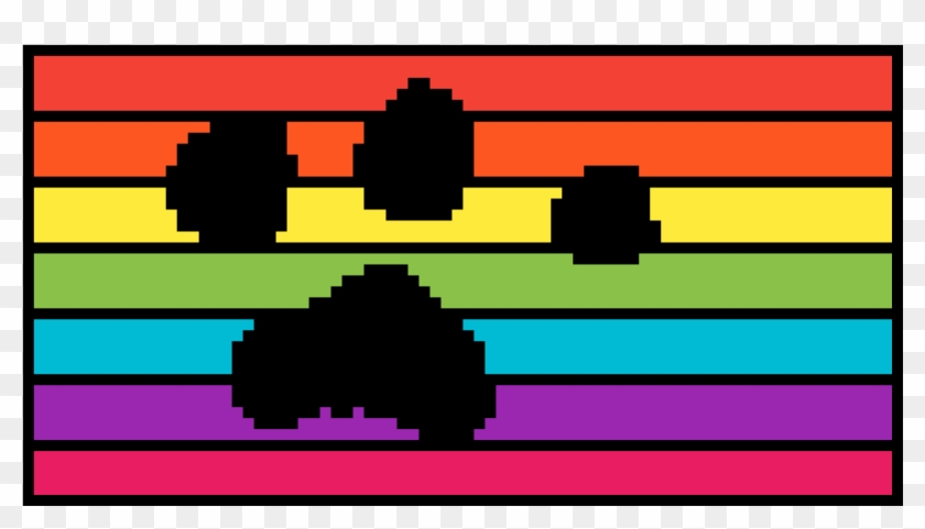 Gay Pride Flag - Graphic Design Clipart #1320546