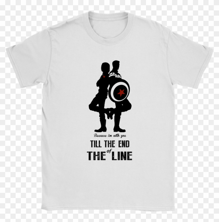 Till The End Of The Line Captain America Winter Soldier - Boxing Clipart