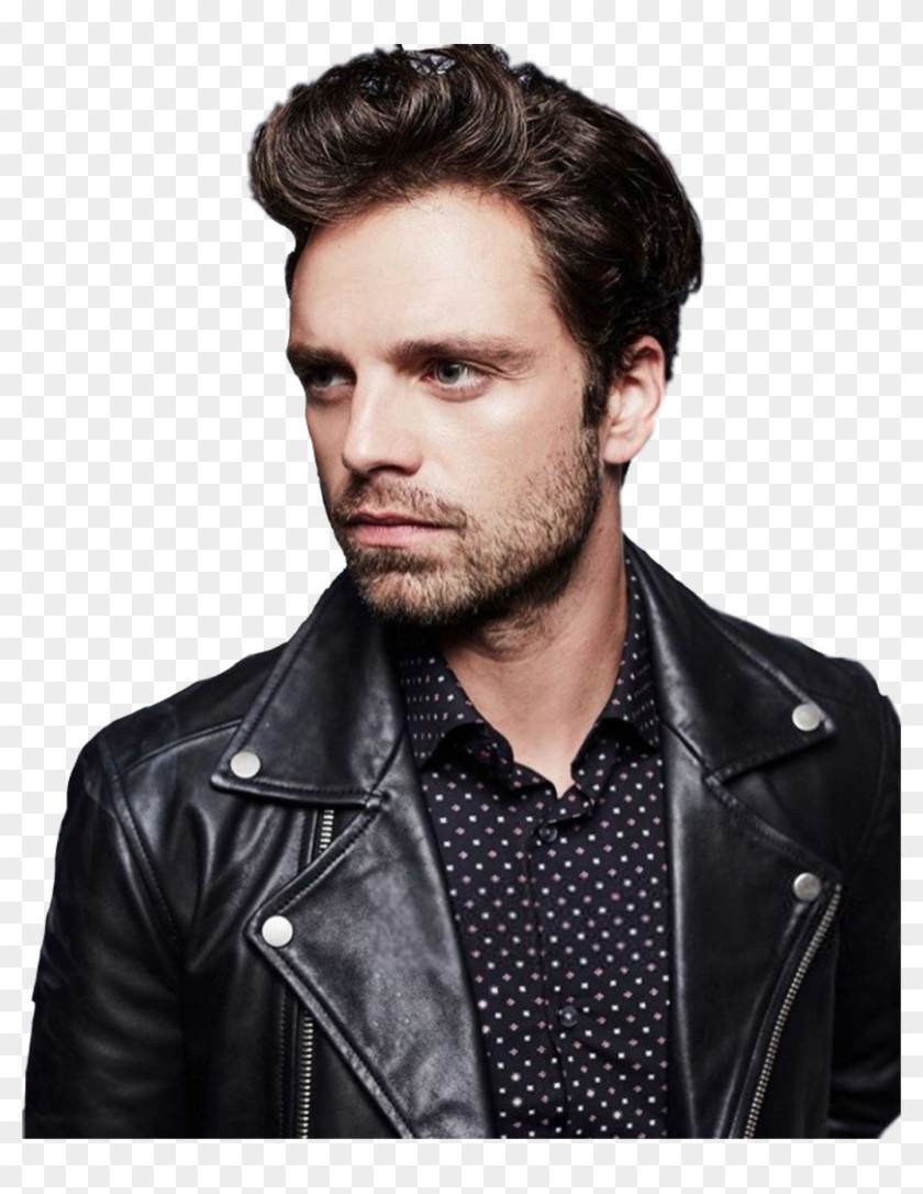 Sebastianstan Sticker - Sebastian Stan Photoshoot 2017 Clipart #1320782