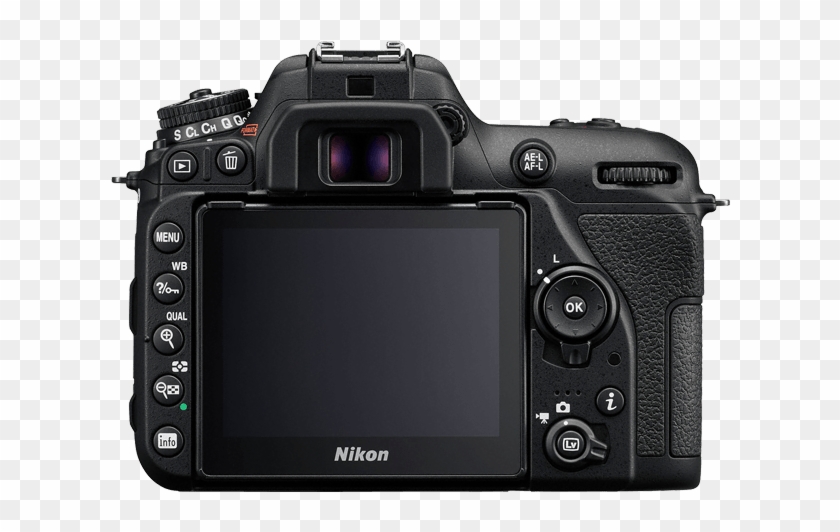Nikon D Dslr Mp Dx Format Digital - Nikon D7500 Clipart #1320819
