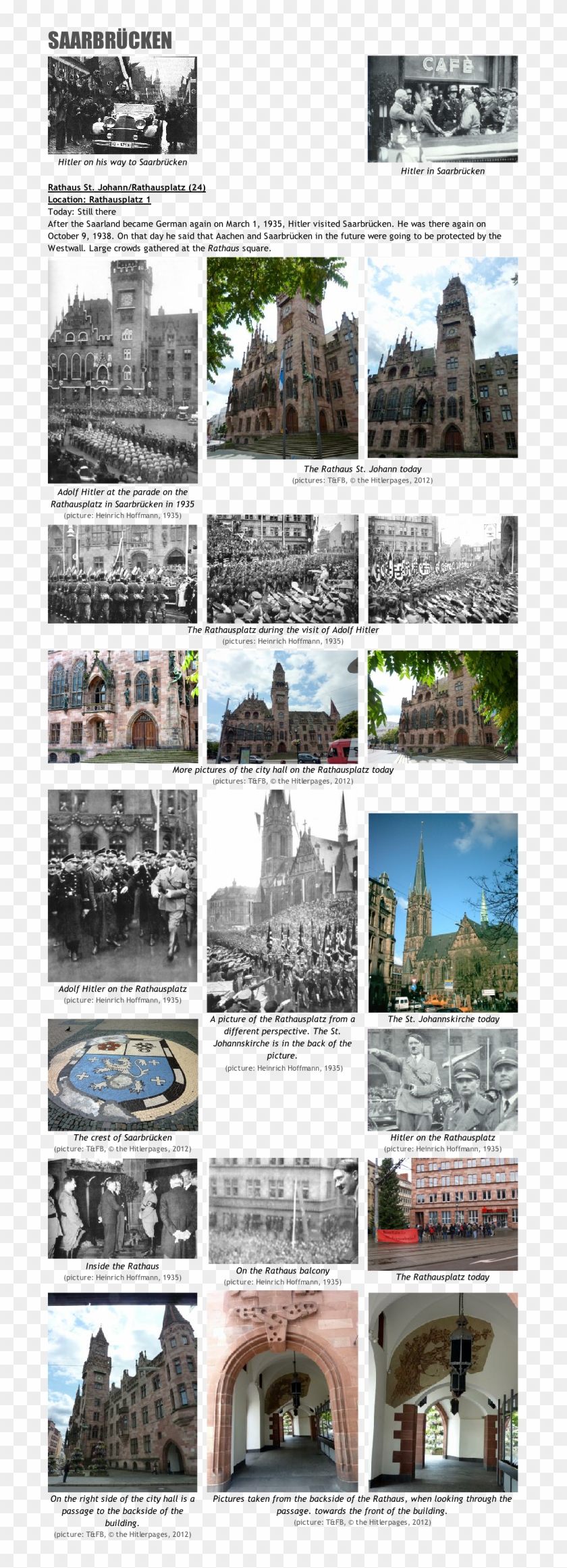 One Of The Largest Gatherings Hitler Attended In This - Wonders Of The World Clipart #1320889