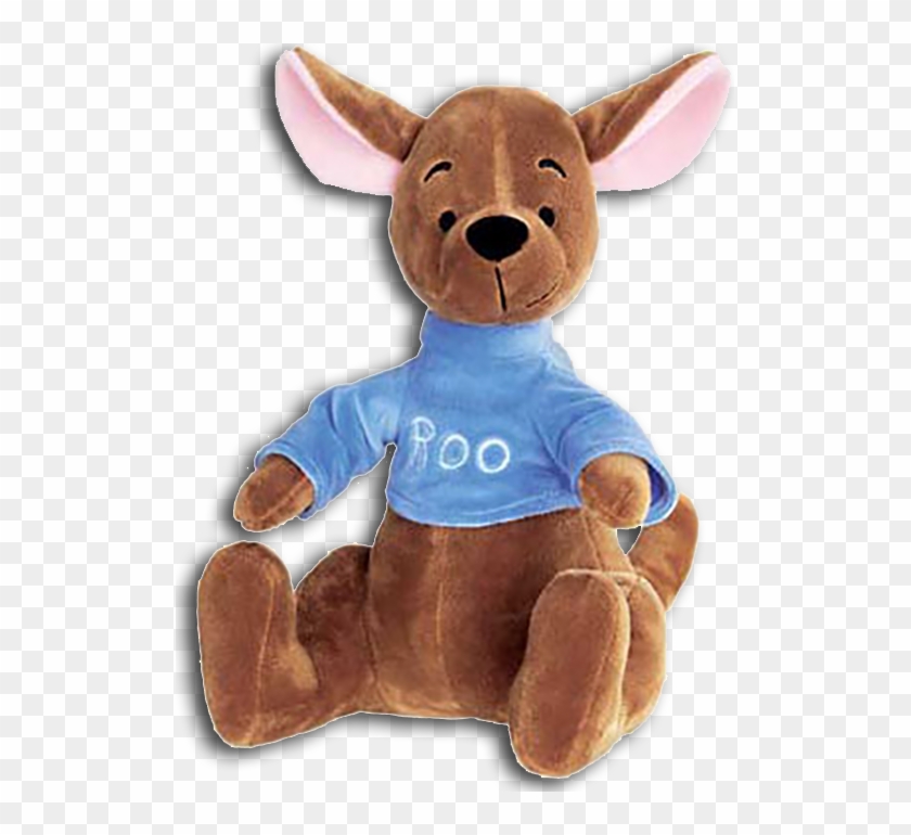 Winnie The Pooh Roo Plush Toy Disney Store Stuffed - Roo Winnie The Pooh Stuffed Animal Clipart