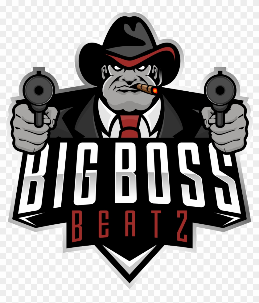 Big Boss Logo Clipart #1321018