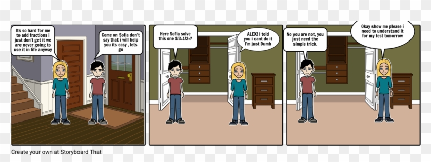 Math Adding Equations - Comics Clipart