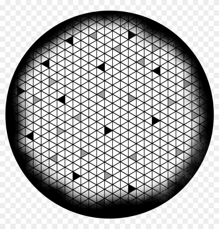 Apollo Design Sr-6128 Triangle Break B&w Superresolution Clipart #1321139