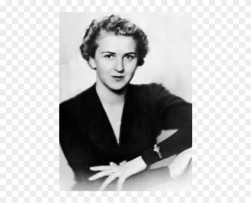 Adolf & Eva Hitler By Allison & Hali - Eva Braun Clipart