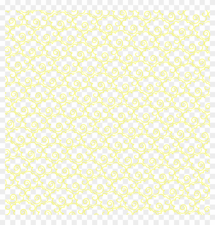 Oro Stile Cinese Ombreggiatura Di Buon Auspicio Texture - Simple Black And White Patterns Clipart #1321224