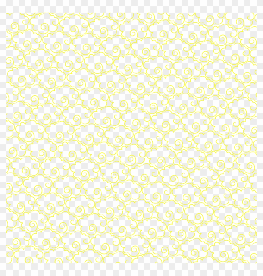 Oro Stile Cinese Ombreggiatura Di Buon Auspicio Texture - Simple Black And White Patterns Clipart #1321224