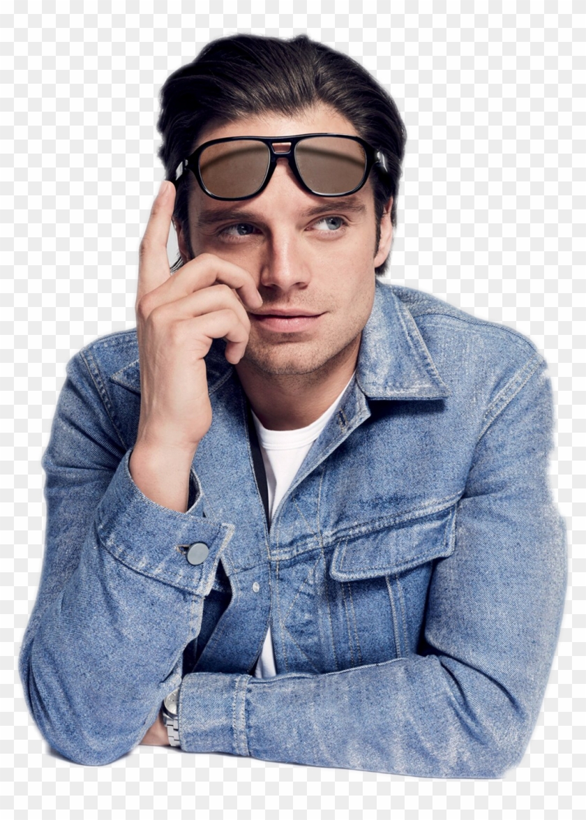 Report Abuse - Sebastian Stan Clipart