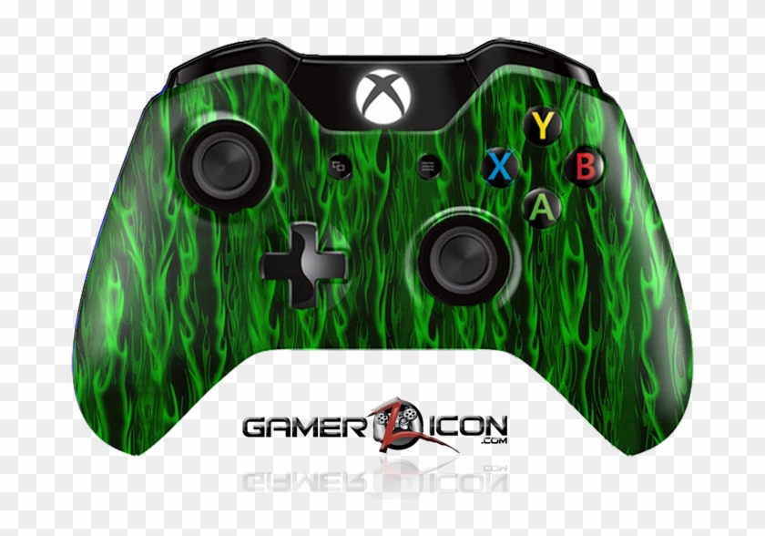 Rapid Fire, That Is Why We Added Mods That Do Not Have - Transparent Xbox Controller Png Clipart #1321555