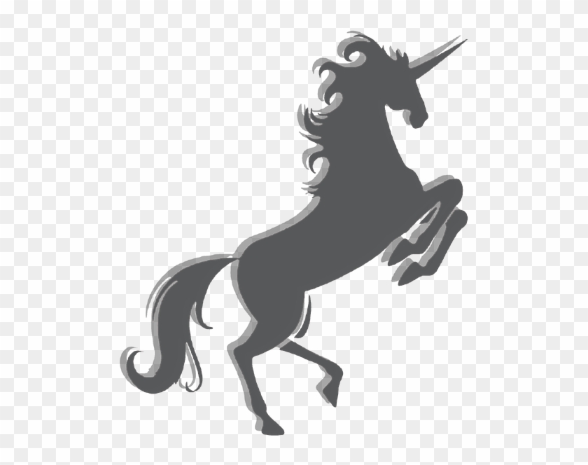 Hair, Tail, Silhouette, Animal, Magic, Shape, Element - Glass Menagerie Clip Art - Png Download