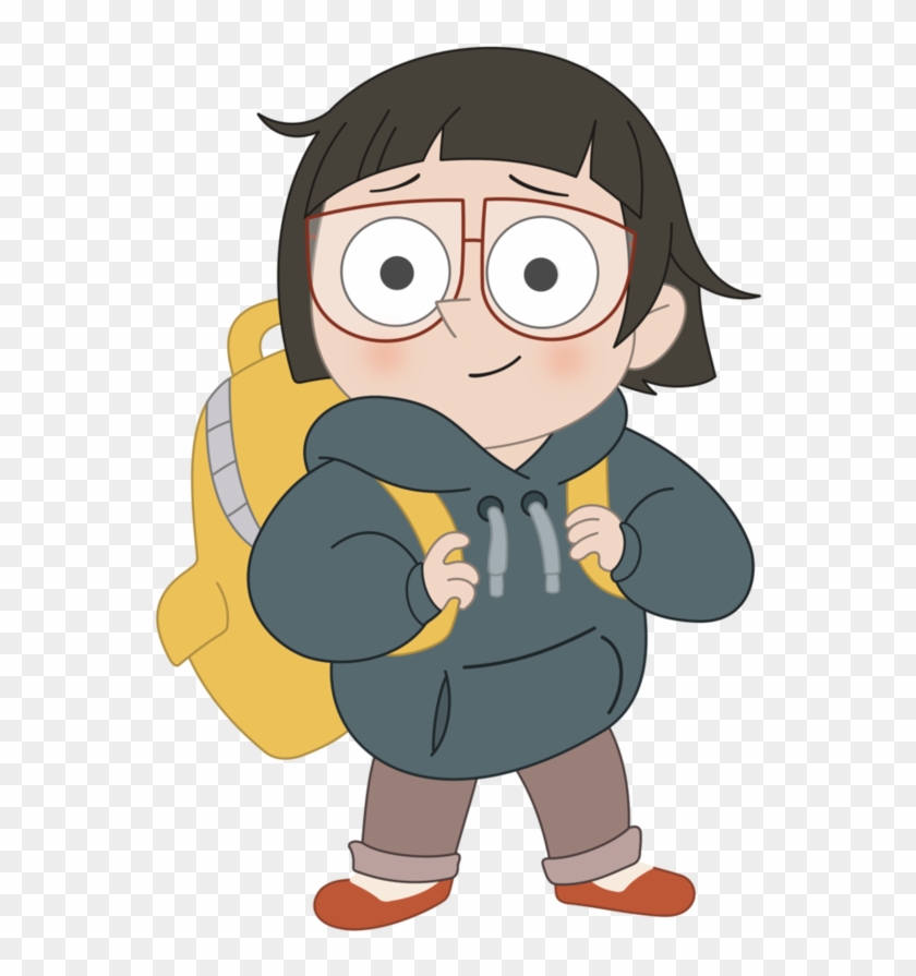 Chloe Park We Bare Bears Images Chloe Park We Bare - Girl In We Bare Bears Clipart