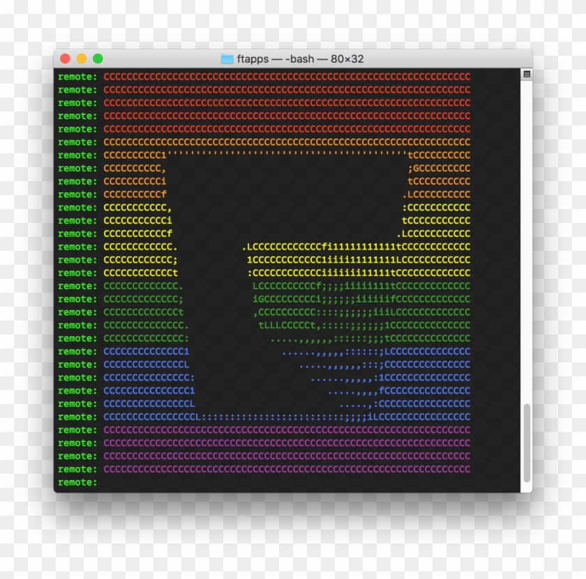 Happy Pride Bitbucket Easter Egg Upon Pushing Today - Display Device Clipart #1321786