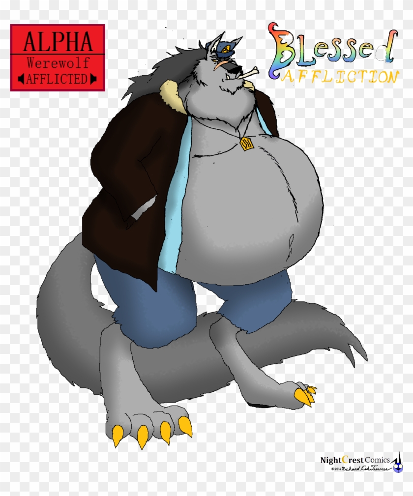 Big Boss Alpha - Cartoon Clipart #1321878