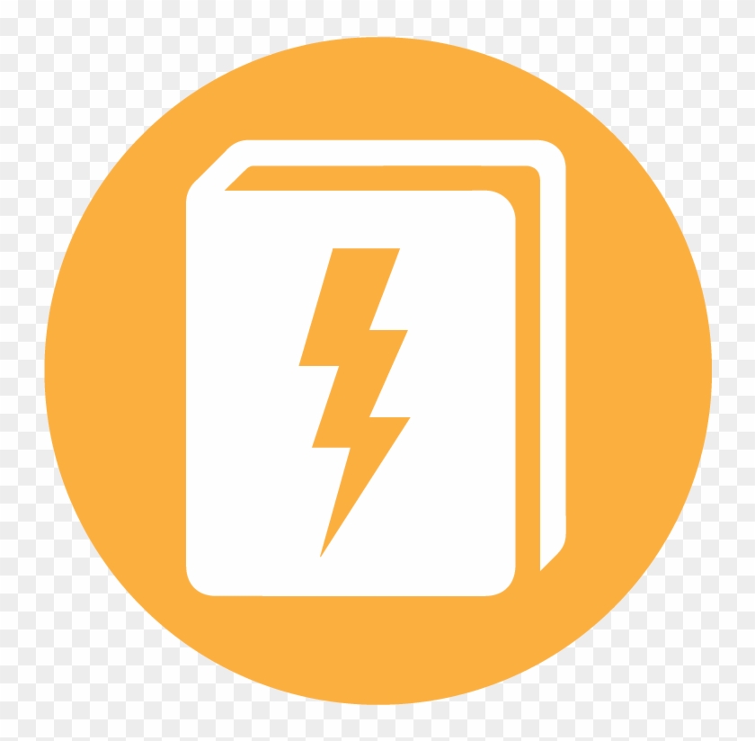 Classes4contractors Books Resources Icon , Png Download - Emergency Procedures Icon Clipart #1321974