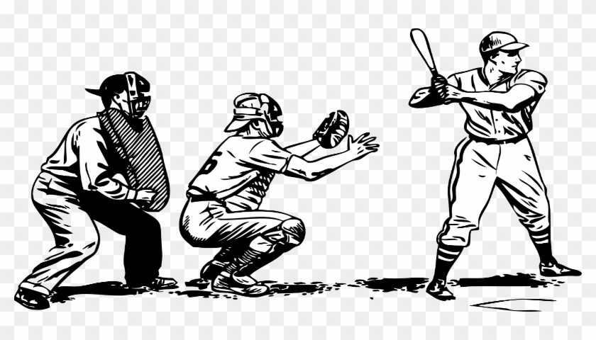 Clip Art Of Baseball - Png Download #1321997