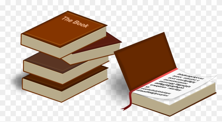This Free Icons Png Design Of Books Png Clipart #1322092