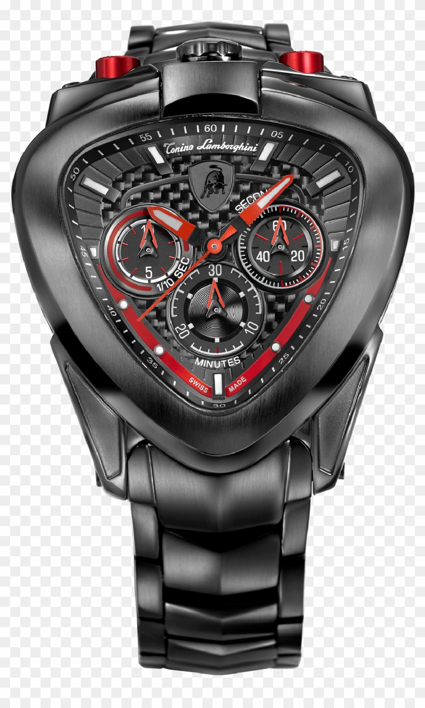 Tonino Lamborghini Watch Style Spyder 12h - Tonino Lamborghini 12h 2 Clipart #1322096