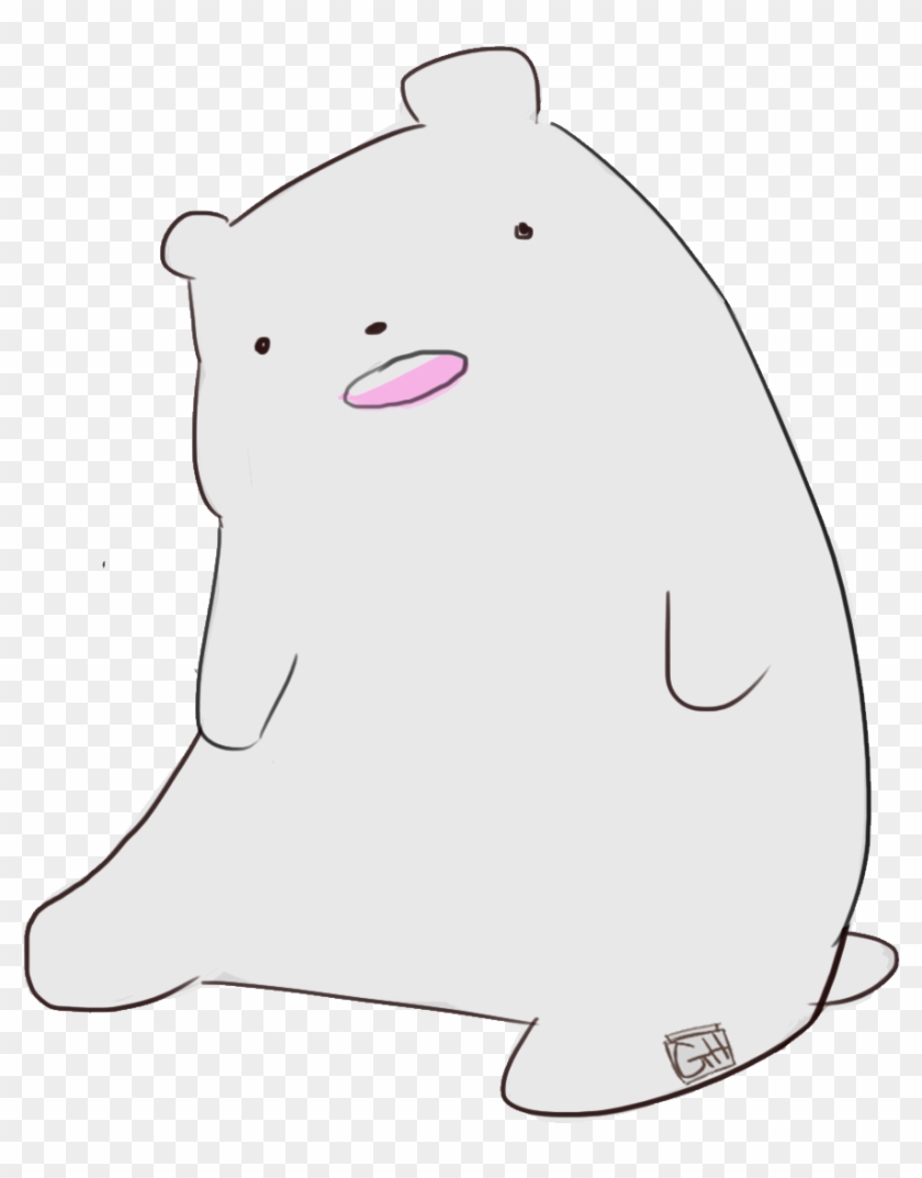 We Bare Bears , Png Download - Cartoon Clipart #1322200