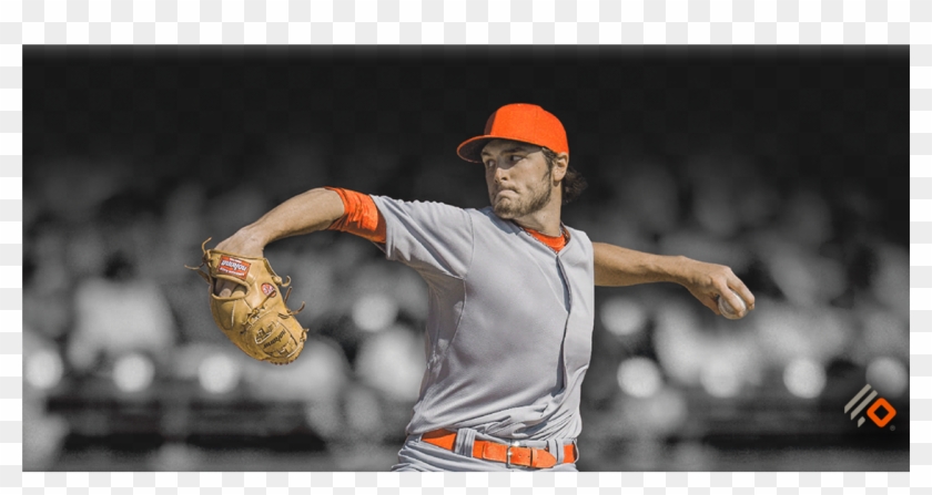 Figure - Baseball Player Clipart #1322272