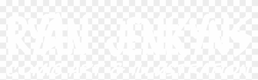 The Art Of Ryan Jenkyns - Calligraphy Clipart #1322303