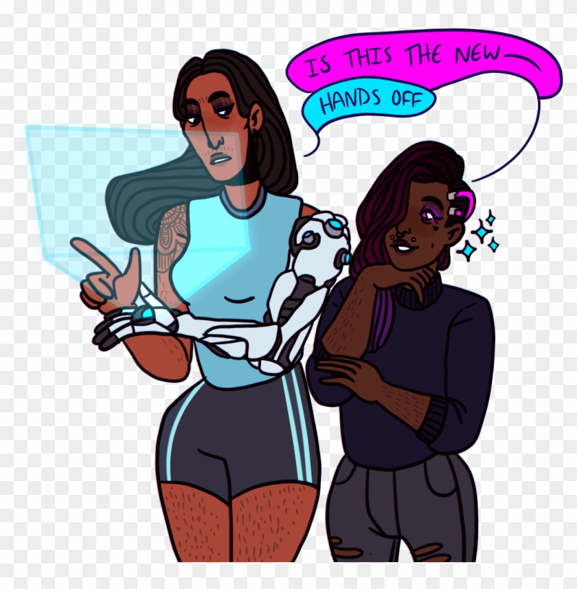 @sombrahh Wanted A Symmetra Or A Sombra So They Get Clipart