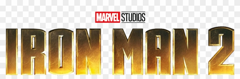 Marvel Studios Logo Png - Transparent Background Iron Man Logo Clipart #1322471