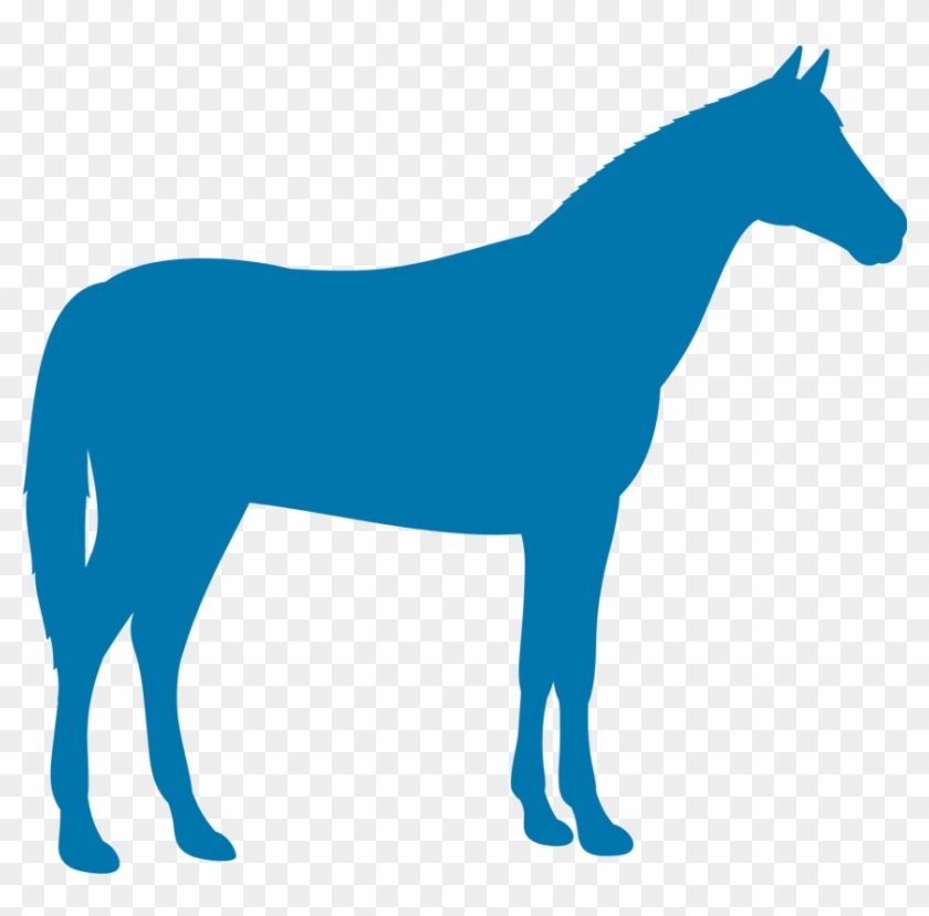 1027 X 816 2 - Farm Animals Silhouette White Png Clipart #1322534