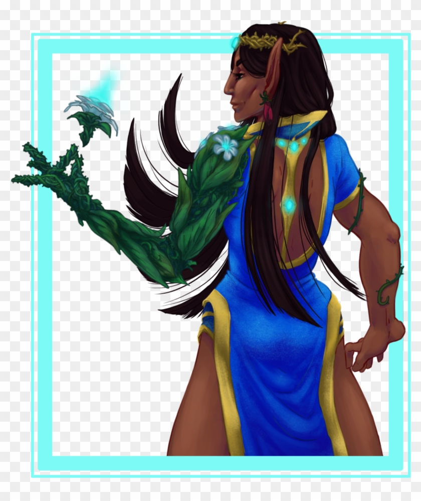 Symmetra From Overwatch - Illustration Clipart #1322584
