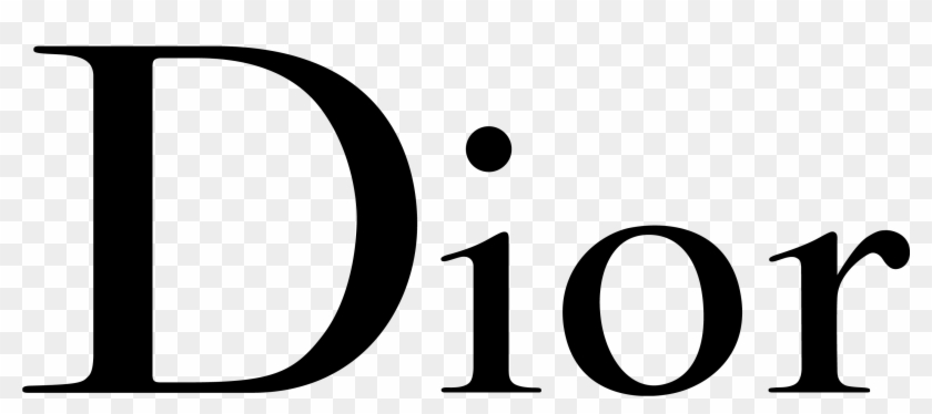 Logo Dior - Dior Logo Png Clipart #1322585
