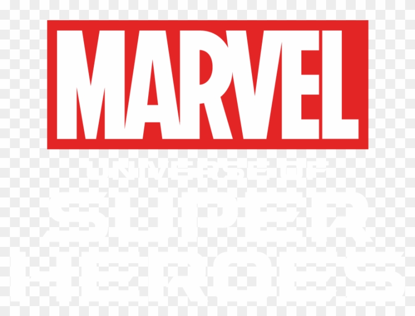 Download Hi-res Image - Marvel Logo Download Clipart #1322623