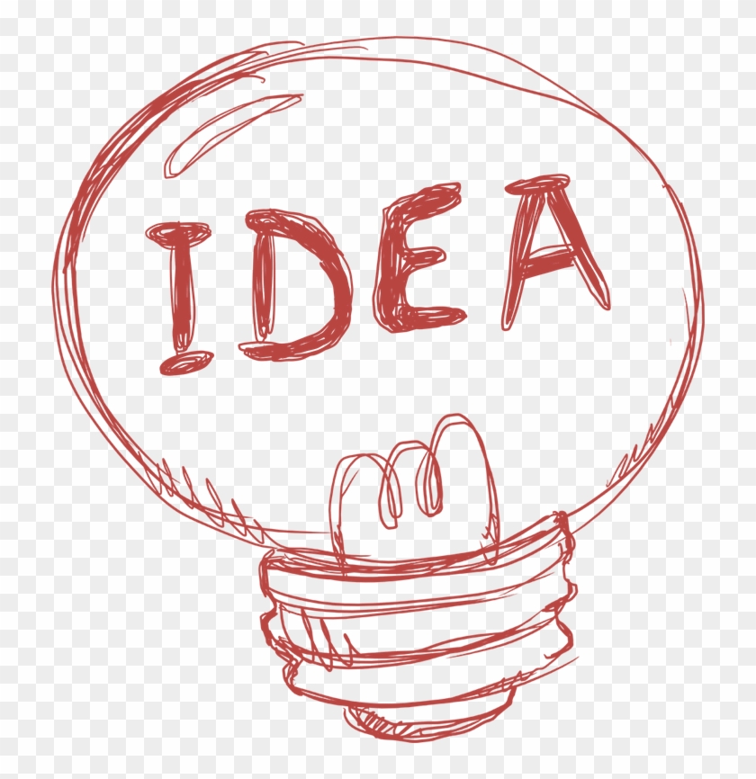 Topic Ideas - Developing A Topic Clipart (#1322675) - PikPng.