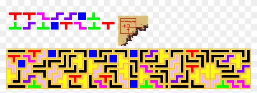 Https - //lh6 - Googleusercontent - Com/ Solve - Png - Fez Concentric Square Rooms Clipart