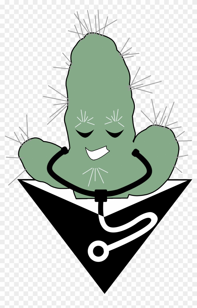 Dr - Gordo - Cartoon Clipart #1322813