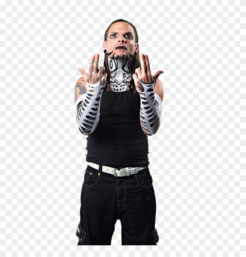 Jeff Hardy Png Photo - Luchador Jeff Hardy Clipart #1322924