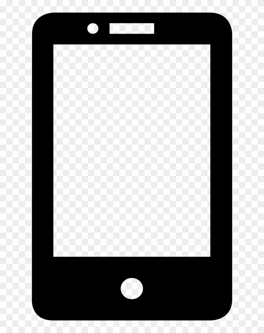Mobile Phone Comments - Cellphone Icon Png Clipart #1322933