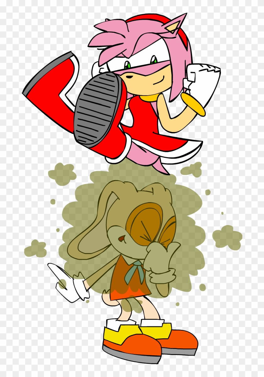 Yo21 Images Fart 1 Hd Wallpaper And Background Photos - Fart Sonic Clipart