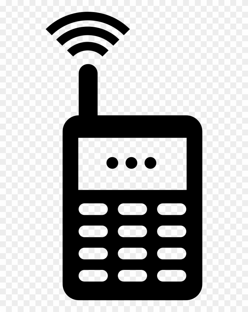 Mobile Calling Svg Png - Logo Téléphone Portable Png Clipart #1323079