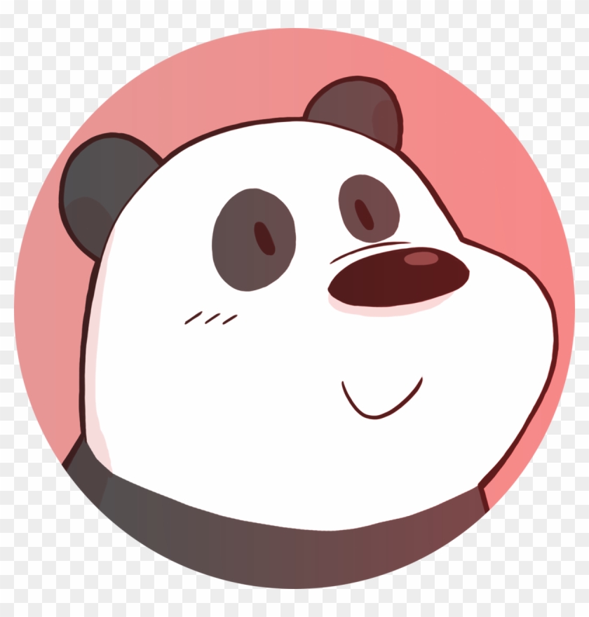 Did A Set Of Free For Use We Bare Bears Icons Hope - We Bare Bears Icon Png Clipart #1323181
