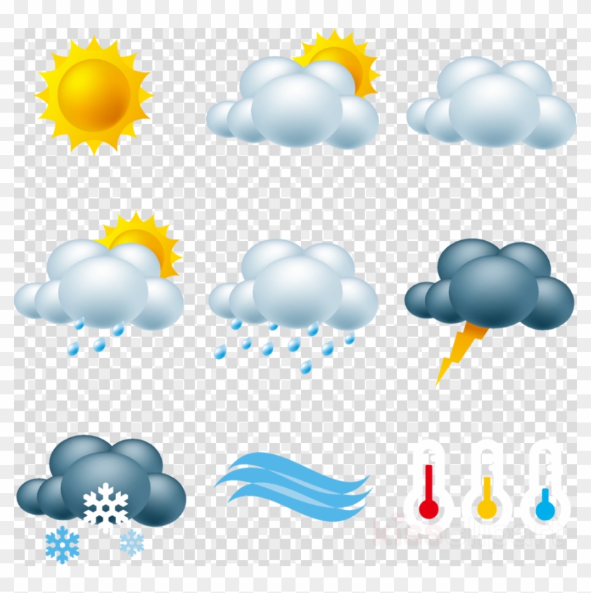 Weather Forecast Weather Icon Png Clipart Weather Forecasting - Weather Forecast Png Free Transparent Png #1323286